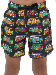 69SLAM Gyermek fürdőruhák69SLAM FUNKCIÓS VANS JAY (KVBFKV-PM) 140