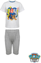 Trenýrkárna Fiú Mancs őrjárat pizsama, többszínű (39030/grey) 110/116