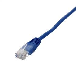 Well Cablu de retea U/UTP Well, cat5e, patch cord, 0.5m, albastru (UTP-0008-0.5BE-WL)