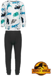 Trenýrkárna Fiú Jurassic World pizsama, többszínű (39227/black) 122/128