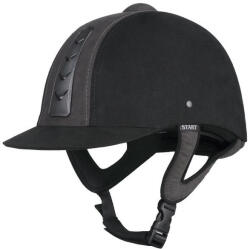 Start riding Каска за езда - SportPlus 59-61 (11510004*BK/GR*L)