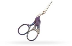 Premax Foarfeca pentru broderie Blue Stork, Omnia Line - F71250312UB, Premax (30369)
