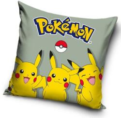 Carbotex Párnahuzat 40x40 cm - Pokemon Pika Pika Pikachu (T-089908)