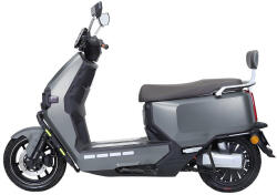 Z-Tech ZTech-53B, Grafén, 72V, 35Ah, 2400W, 12, 25km/h, elektromos robogó "FIRMAMENT", szürke