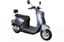 Z-Tech ZT-37, Ólomsavas 45km/h, elektromos robogó, ezüst