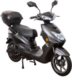 Z-Tech 27C elektromos robogó, fekete