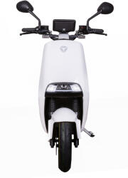 Z-Tech ZTech-22Pro, Li-ion, 60V/32Ah, 45km/h, 3100W, 12", elektromos robogó *G5 Pro* fehér