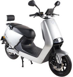 Z-Tech ZTech-22S, Li-ion, 2*72V, 20Ah, 4100W, 80km/h, 12", elektromos robogó *G5 S* ezüst