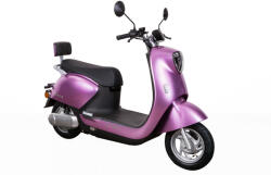 Z-Tech ZT-37, Ólomsavas 45km/h, elektromos robogó, lila