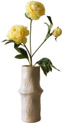 Botane Floare artificială Botane bujor, 77 cm, galbenă (BOT-YE-PEO-001)