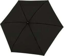 Doppler Umbrelă Fiber mini, neagră (710263DSZ)