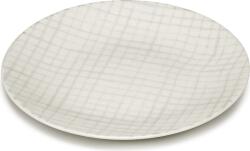 Serax Farfurii de desert Zuma, 18 cm, albe, set 2 buc (B4023100-001)