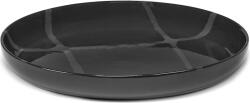 Serax Farfurii adânci Zuma, 25, 5 cm, negre, set 2 buc (B4023105-800)