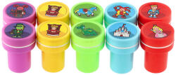 Teddies LUCIURI Timbre autoimprimate Primele mele basme (00850666)