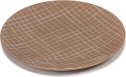 Serax Farfurii de desert Zuma, 18 cm, maro, 2 buc (B4023100-104)