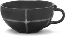 Serax Cești de cafea Zuma 200 ml negre, 2 buc (B4023113-800)