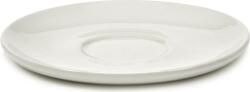 Serax Farfurioare Zuma pentru cești de espresso, 10, 5 cm, albe, 2 buc (B4023112-001)