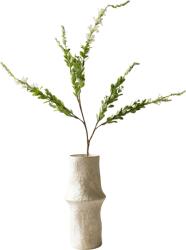 Botane Floare artificială Botane floare de câmp, 83 cm, alb (BOT-WH-WF-001)