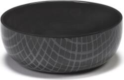 Serax Boluri Zuma, 19, 5 cm, negre, set 2 buc (B4023109-800) Castron