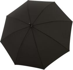 Doppler Umbrelă lungă Superstrong, deschidere automată, neagră (7403163DSZ)