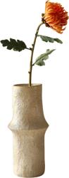 Botane Floare artificială Botane dalie, 58 cm, portocalie (BOT-OR-DAH-003)