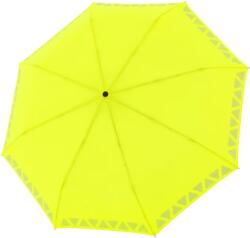 Doppler Umbrelă Fiber Magic Safety, galben neon (74463S01)