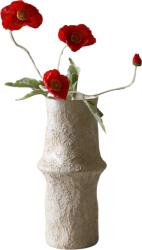 Botane Floare artificială Botane mac, roșu, 56 cm (BOT-RE-PO-001)