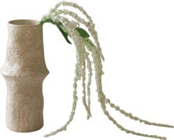 Botane Floare artificială Botane amarant, 120 cm, alb (BOT-WH-AMA-001)