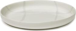 Serax Farfurii adânci Zuma, 25, 5 cm, albe, 2 buc (B4023105-001)