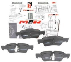MTR Set placute frana MTR MT563 (MT563)