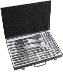 FESTA SDS+ véső és fúró készlet 17 részes 20952.01 (20952.01)