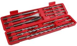 FESTA SDS+ véső és fúró készlet 12 részes 20950.01 (20950.01)