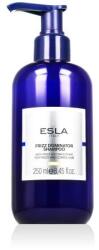 ESLA Italy Frizz Dominator Shampoo 250 ml sampon vastag szálú haj nehezen kezelhető haj uniszex