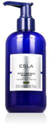 ESLA Italy Daily Thick Hair Daily Shampoo 250 ml sampon minden hajtípus uniszex