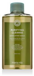 Maria Nila Purifying Cleanse Exfoliating Serum hajszérum zsíros haj 150 ml uniszex