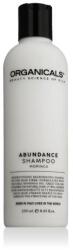 Organicals Abundance Shampoo 250 ml sampon sérült haj száraz haj nőknek