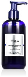 ESLA Italy Sebum Controller Shampoo 250 ml sampon zsíros haj uniszex