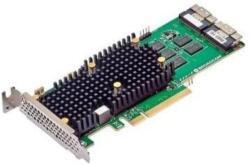 Broadcom 9660-16i интерфейс карта/адаптер Вътрешна SAS, SATA, SFF-8654 (05-50107-00)