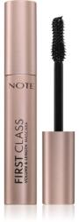 Note Cosmetique First Class Volume & Length Mascara pentru volum si lungire 12 ml
