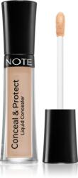Note Cosmetique Conceal & Protect corector 05 Soft Ivory 4.5 ml