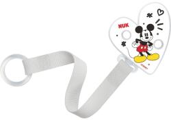 Nuk Disney Mickey curelușă pentru suzetă 1 buc