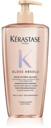 Kérastase Gloss Absolu Bain Hydra-Glaze șampon pentru un par stralucitor si catifelat 500 ml