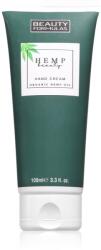Beauty Formulas Hemp kézkrém 100 ml