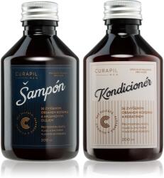 Curapil Men ajándékszett hajra