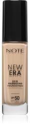 Note Cosmetique New Era hidratáló alapozó SPF 50 110 30 ml