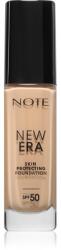 Note Cosmetique New Era hidratáló alapozó SPF 50 120 30 ml