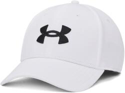 Under Armour Under Armour, Logós baseballsapka, Fehér, Fekete, 59-62 CM (1376700-100-L-XL)