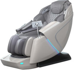 Hc Home Fitness HC Home Lifestyle L50 Masszázsfotel szűrke színben (L50)