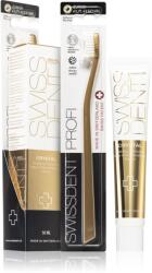 Swissdent Crystal Combo Pack fogápoló készlet