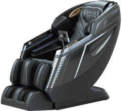 Hc Home Fitness HC Home Lifestyle L39MAX Masszázsfotel fekete színben (SN-L39)